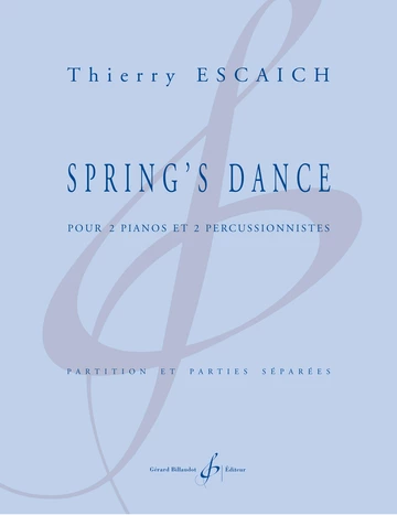 Spring&amp;#039;s Dance Visuel